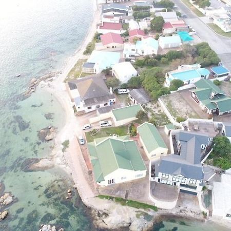 Meerhuis Cottage Langebaan Ngoại thất bức ảnh