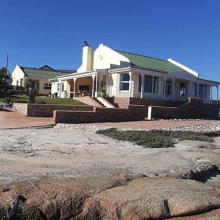 Meerhuis Cottage Langebaan Ngoại thất bức ảnh