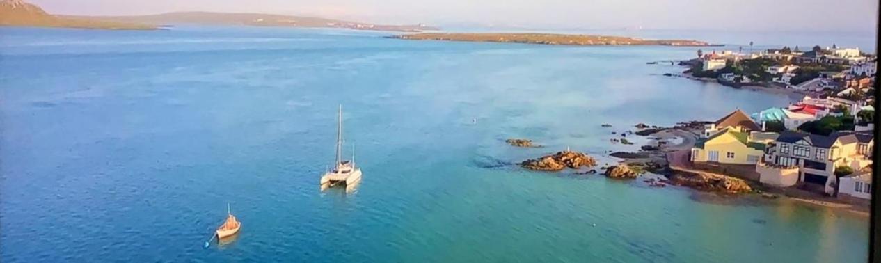 Meerhuis Cottage Langebaan Ngoại thất bức ảnh